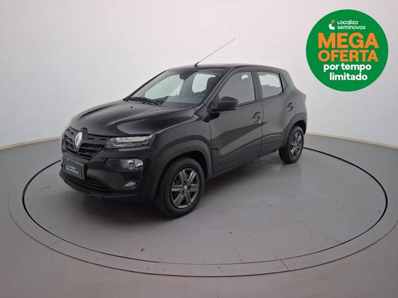 RENAULT KWID 1.0 12V SCE FLEX ZEN MANUAL RENAULT KWID 1.0 12V SCE FLEX ZEN MANUAL